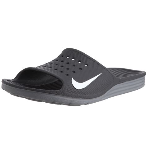 schwarze badeschuhe nike|Nike Badeschuhe .